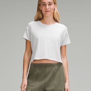 Lululemon Cates t-shirt